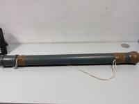 CS 432/2024  GREY PLASTIC TUBE